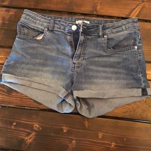 H&M Jean Shorts